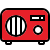 Radio X511 Icon